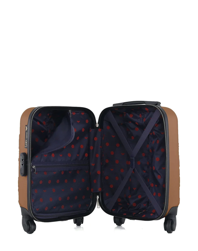 LPB LUGGAGE - Handgepäck - Koffer XXS 46cm NAÏS