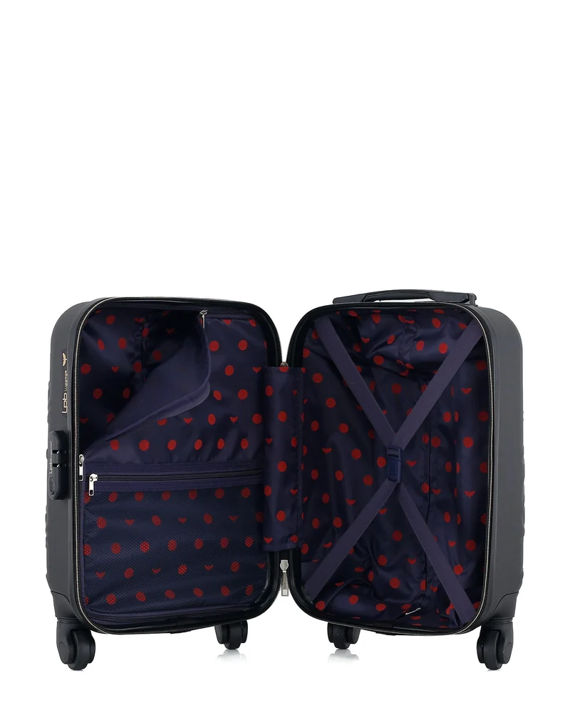 LPB LUGGAGE - Handgepäck - Koffer XXS 46cm NAÏS
