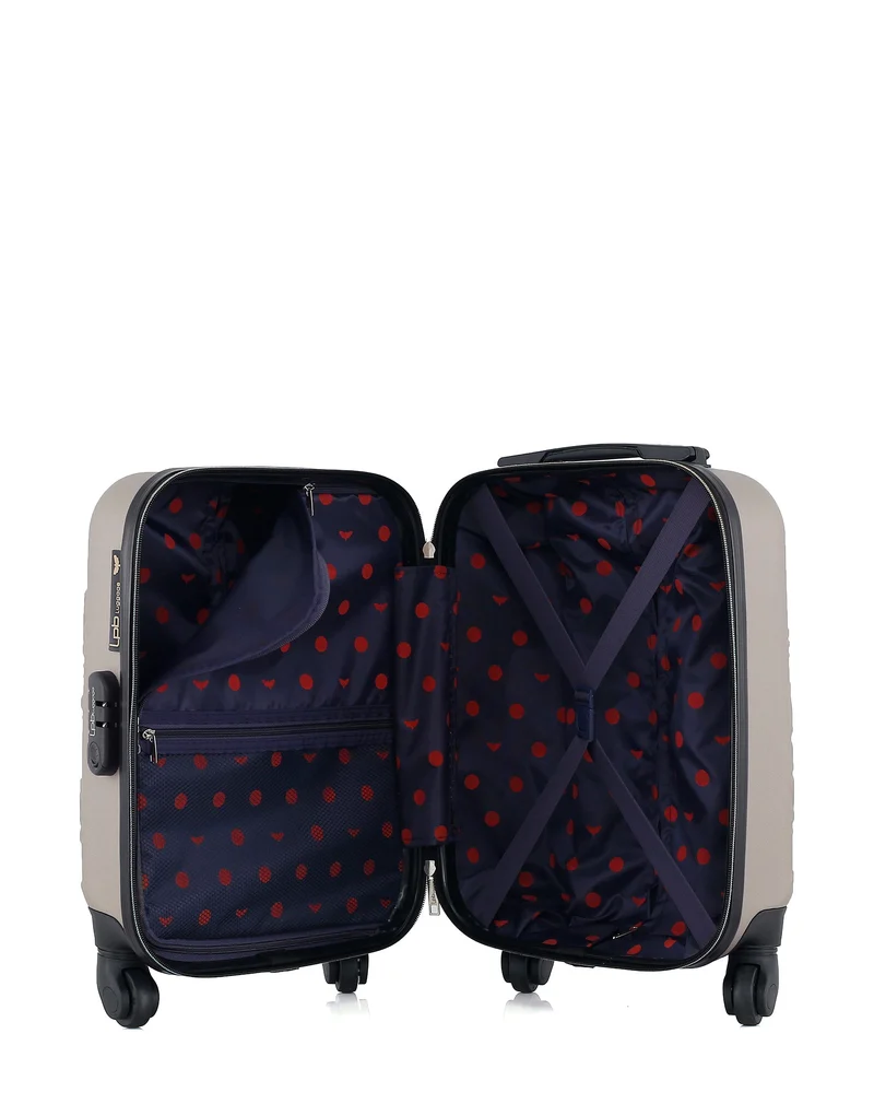LPB LUGGAGE - Handgepäck - Koffer XXS 46cm NAÏS