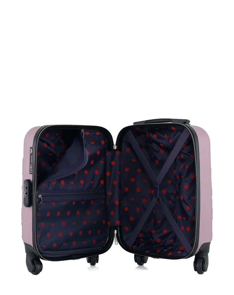 LPB LUGGAGE - Handgepäck - Koffer XXS 46cm NAÏS