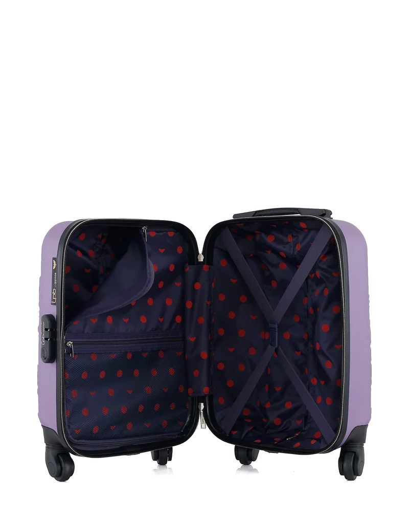 LPB LUGGAGE - Handgepäck - Koffer XXS 46cm NAÏS