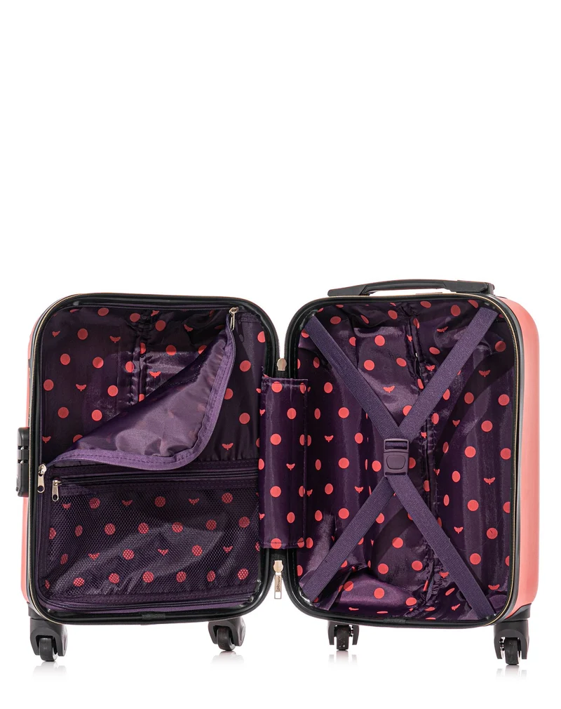 LPB LUGGAGE - Handgepäck - Koffer XXS 46cm MARIANNE