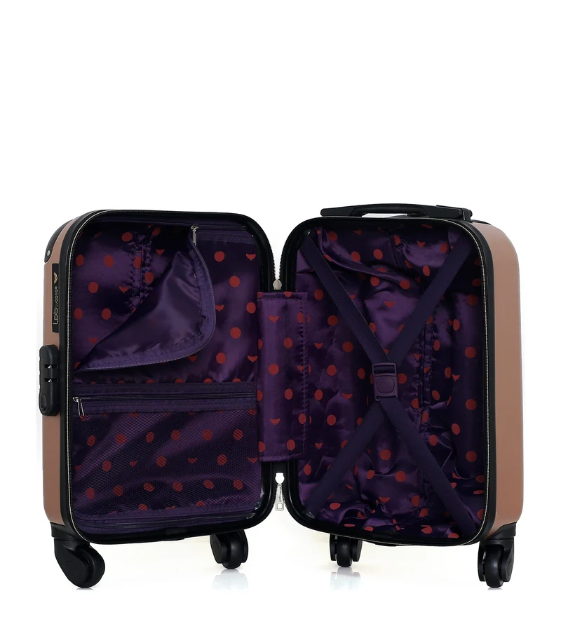 LPB LUGGAGE - Handgepäck - Koffer XXS 46cm MARIANNE