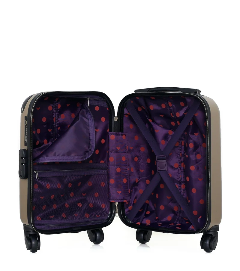 LPB LUGGAGE - Handgepäck - Koffer XXS 46cm MARIANNE