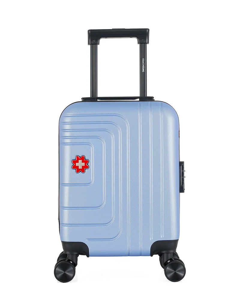 SWISS KOPPER – Handgepäck - Koffer 46cm RUTI