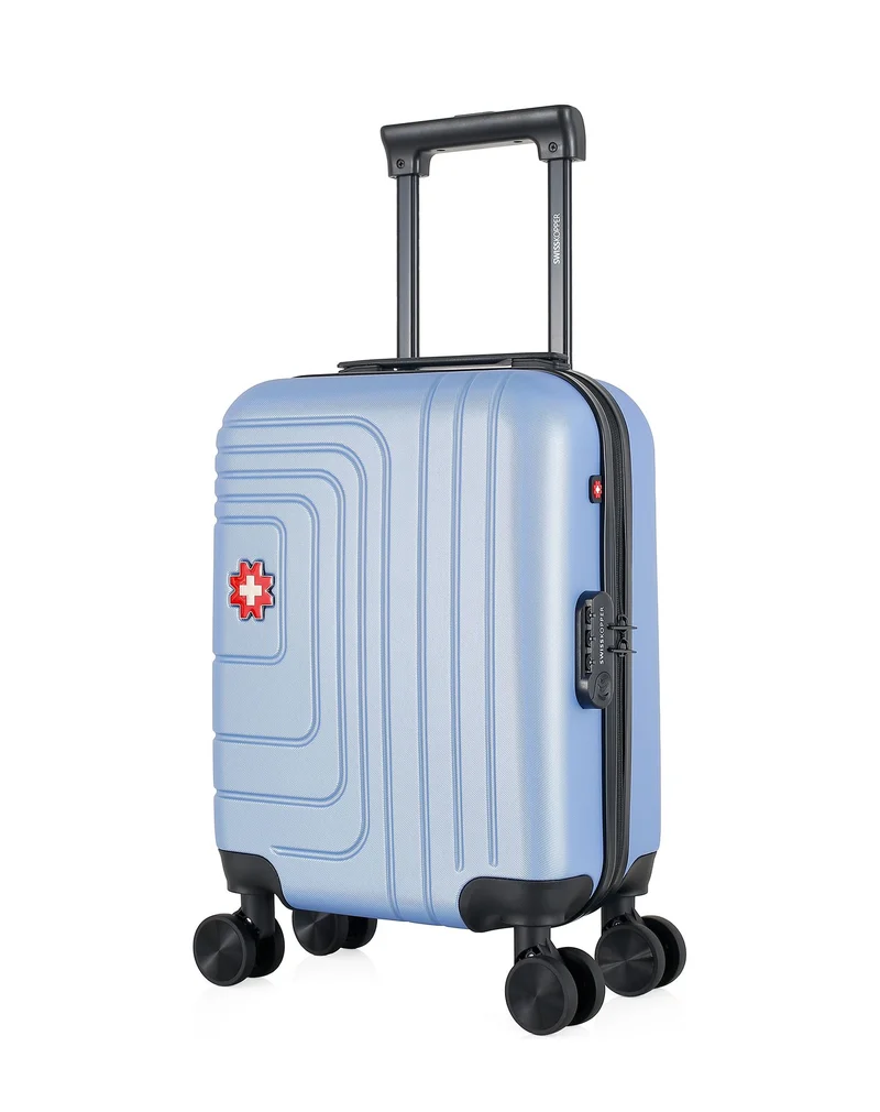 SWISS KOPPER – Handgepäck - Koffer 46cm RUTI