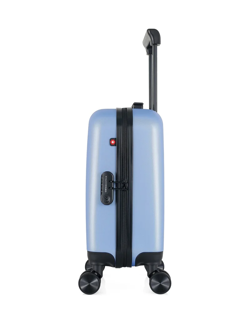 SWISS KOPPER – Handgepäck - Koffer 46cm RUTI