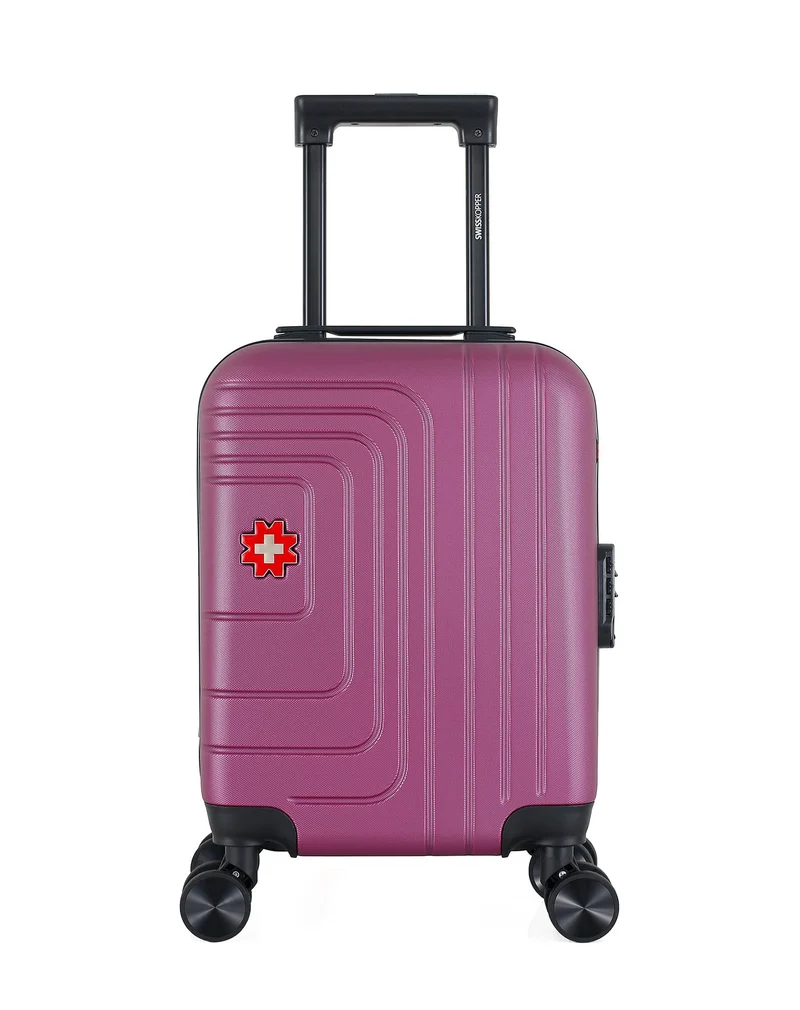 SWISS KOPPER – Handgepäck - Koffer 46cm RUTI