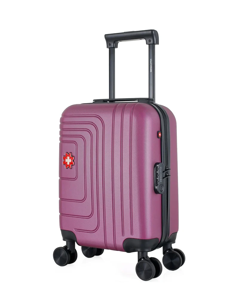 SWISS KOPPER – Handgepäck - Koffer 46cm RUTI