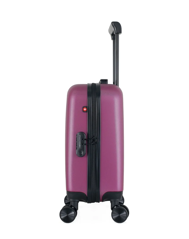 SWISS KOPPER – Handgepäck - Koffer 46cm RUTI