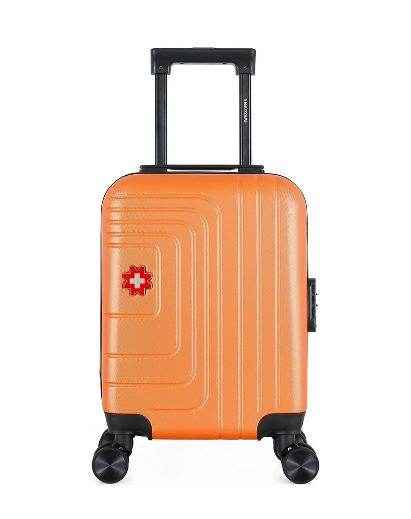 SWISS KOPPER – Handgepäck - Koffer 46cm RUTI