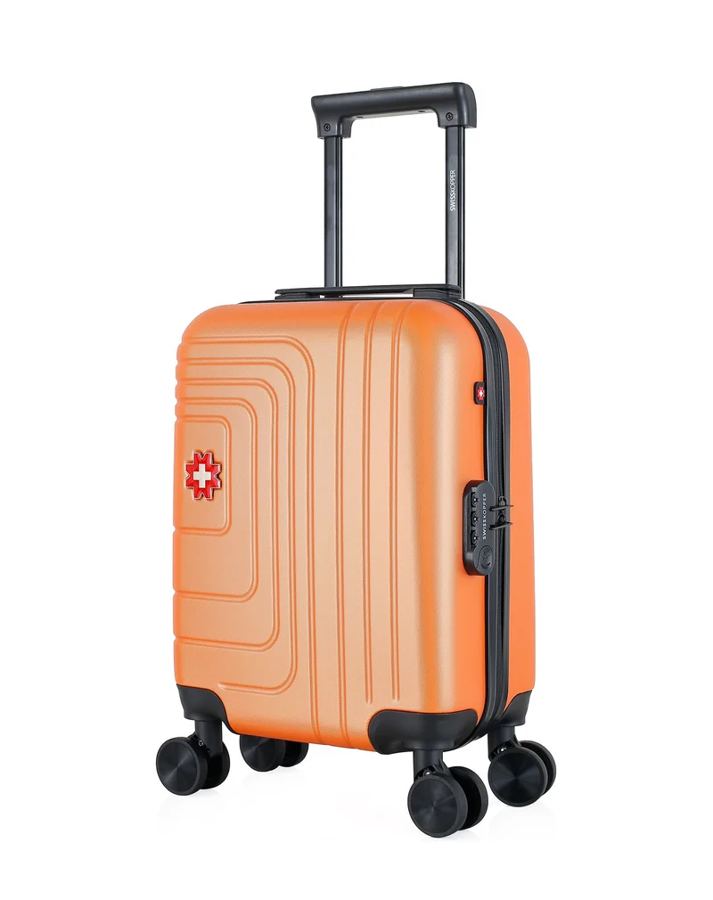 SWISS KOPPER – Handgepäck - Koffer 46cm RUTI