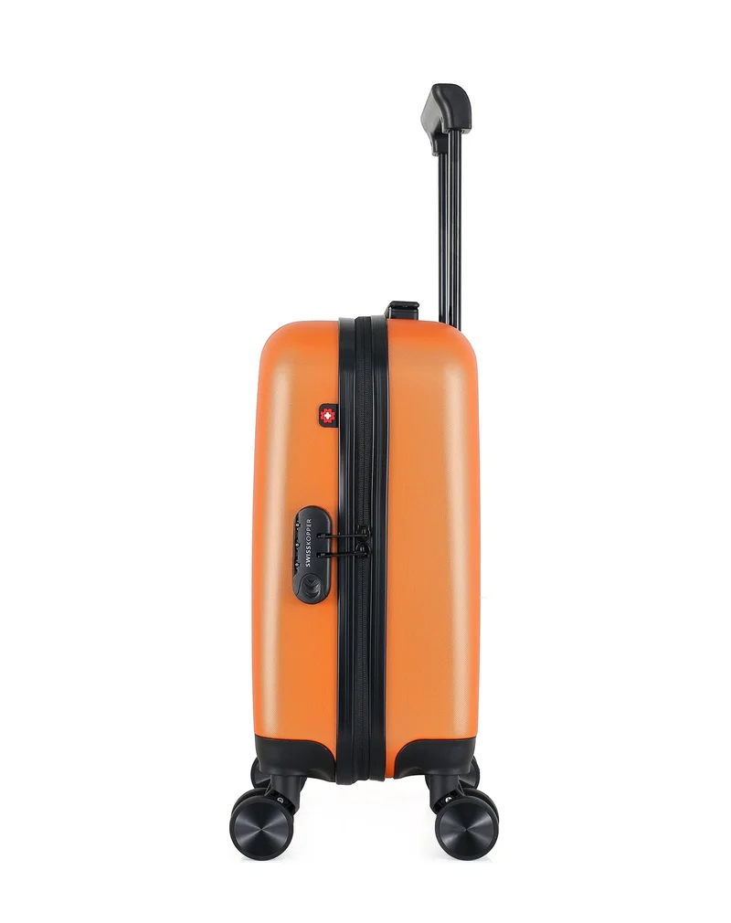 SWISS KOPPER – Handgepäck - Koffer 46cm RUTI