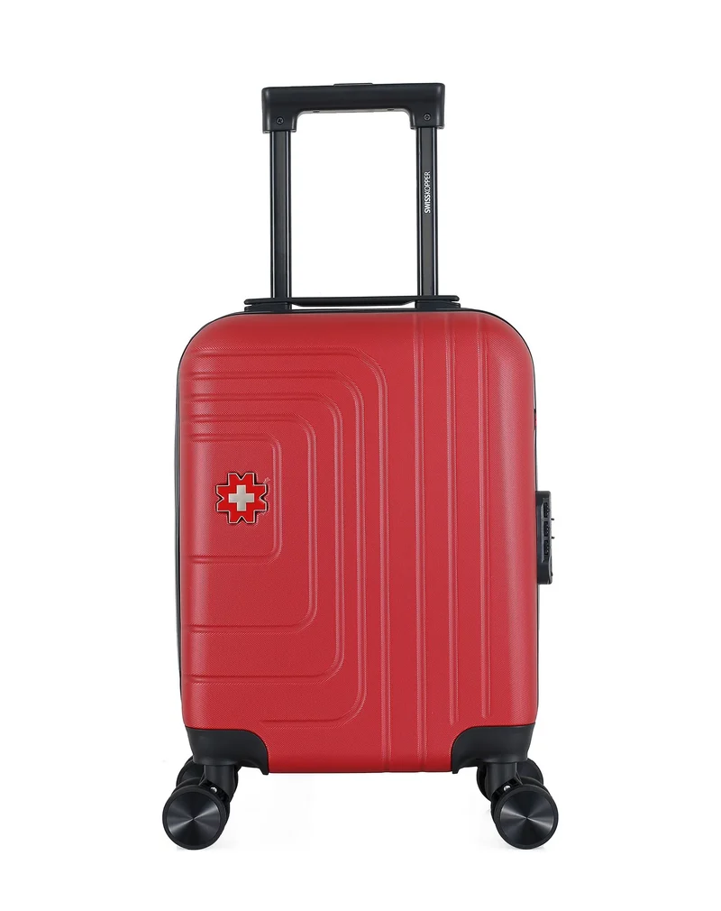 SWISS KOPPER – Handgepäck - Koffer 46cm RUTI