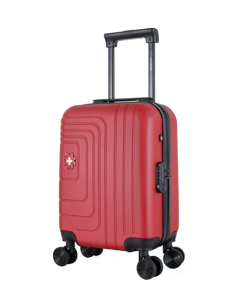 SWISS KOPPER – Handgepäck - Koffer 46cm RUTI