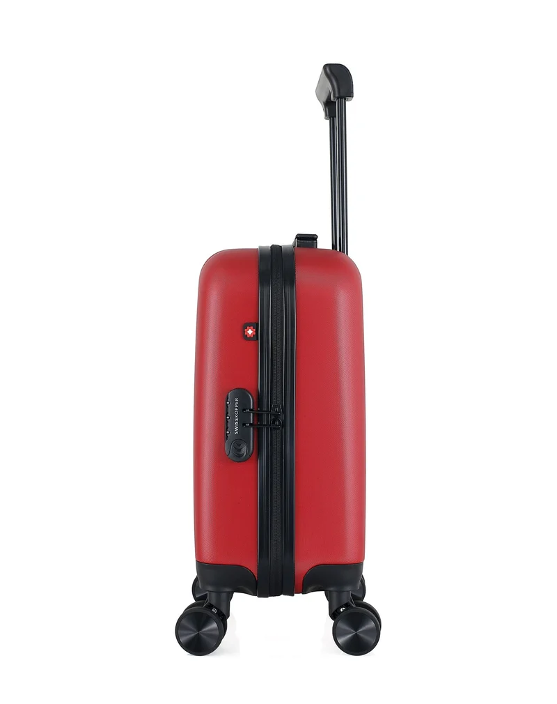 SWISS KOPPER – Handgepäck - Koffer 46cm RUTI