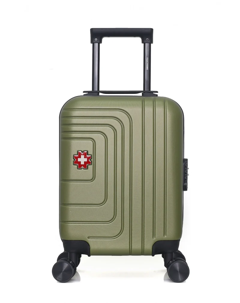 SWISS KOPPER – Handgepäck - Koffer 46cm RUTI
