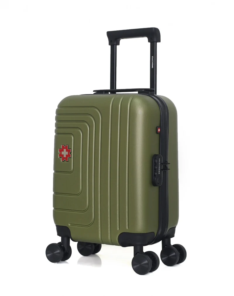SWISS KOPPER – Handgepäck - Koffer 46cm RUTI