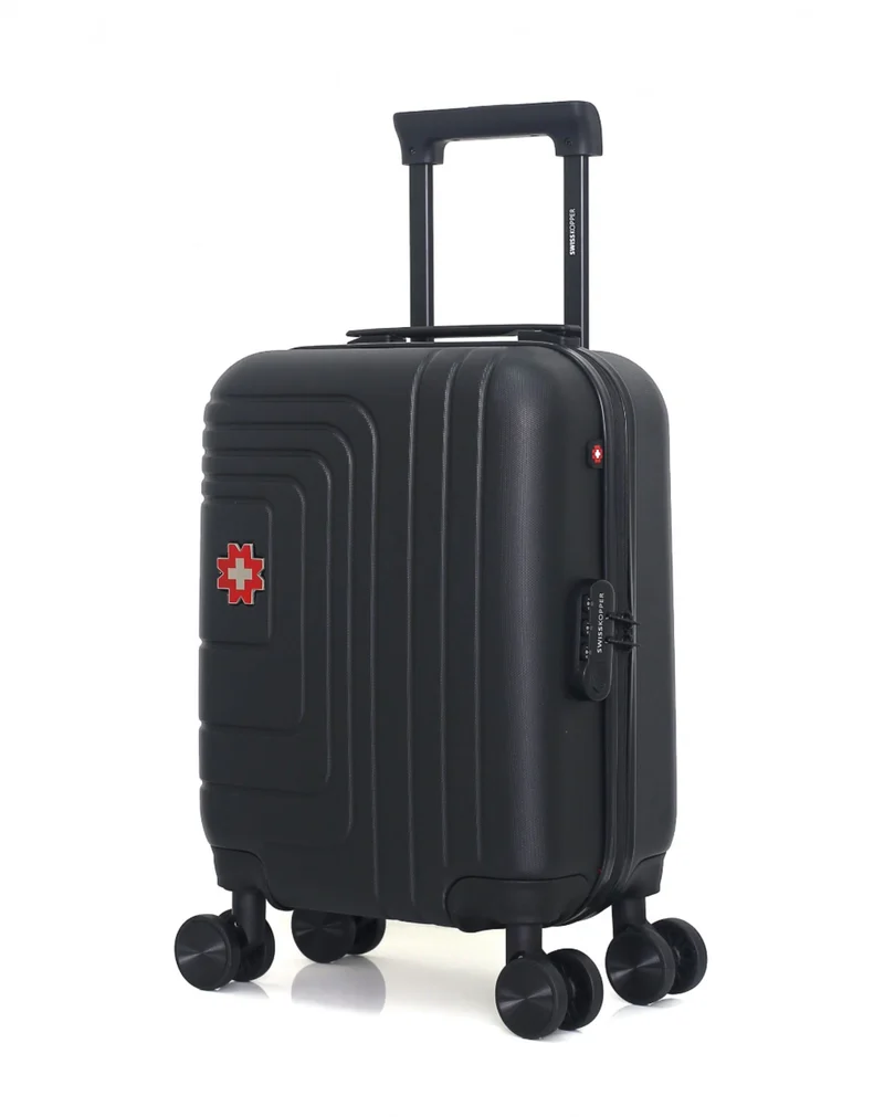 SWISS KOPPER – Handgepäck - Koffer 46cm RUTI