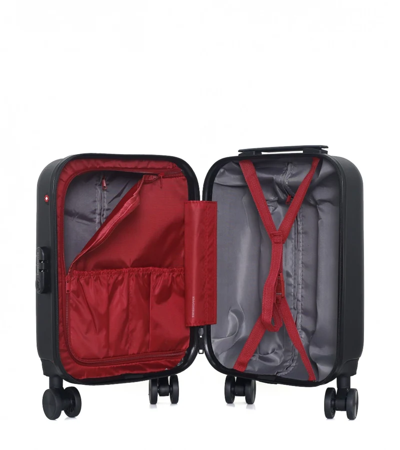 SWISS KOPPER – Handgepäck - Koffer 46cm RUTI