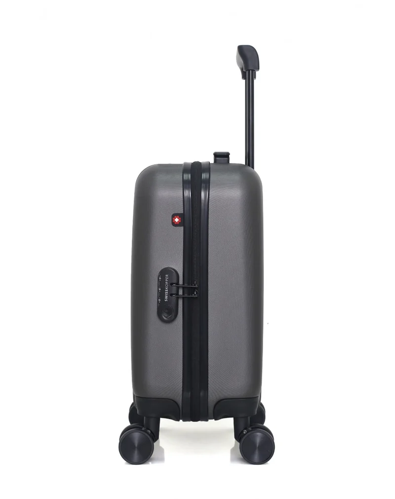 SWISS KOPPER – Handgepäck - Koffer 46cm RUTI