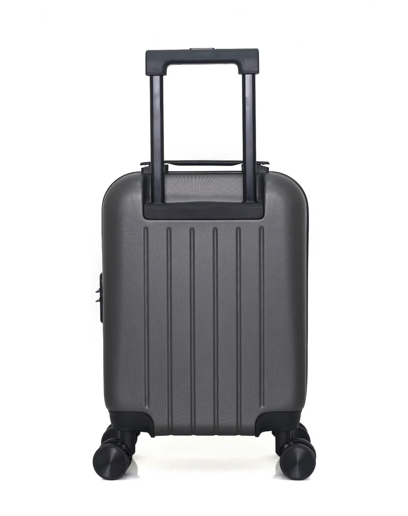 SWISS KOPPER – Handgepäck - Koffer 46cm RUTI
