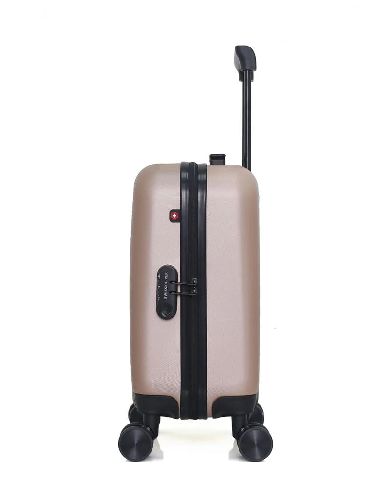 SWISS KOPPER – Handgepäck - Koffer 46cm RUTI