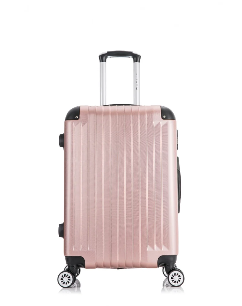 WAVE PARIS - Mittelgroßer Koffer 65cm TAGE