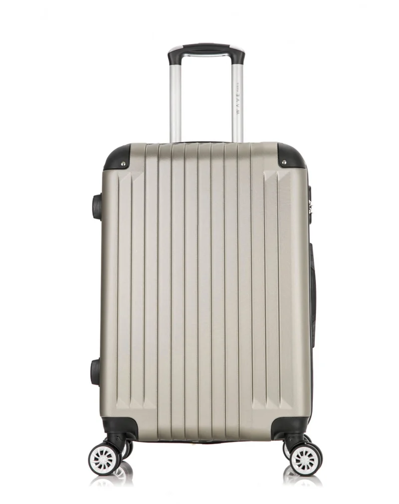 WAVE PARIS - Mittelgroßer Koffer 65cm TAGE