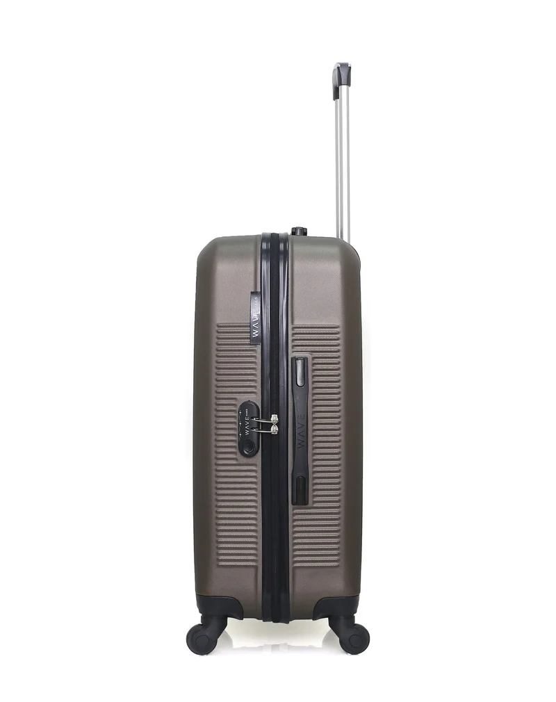 WAVE PARIS - Mittelgroßer Koffer 65cm SELENGA