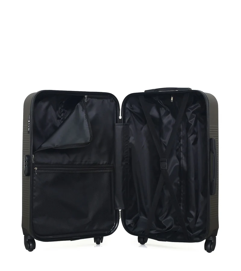 WAVE PARIS - Mittelgroßer Koffer 65cm SELENGA
