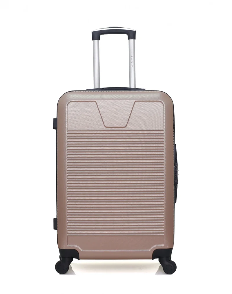 WAVE PARIS - Mittelgroßer Koffer 65cm SELENGA