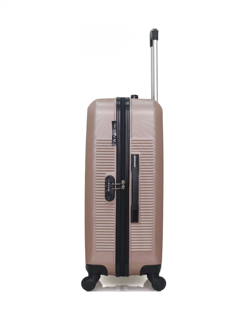WAVE PARIS - Mittelgroßer Koffer 65cm SELENGA