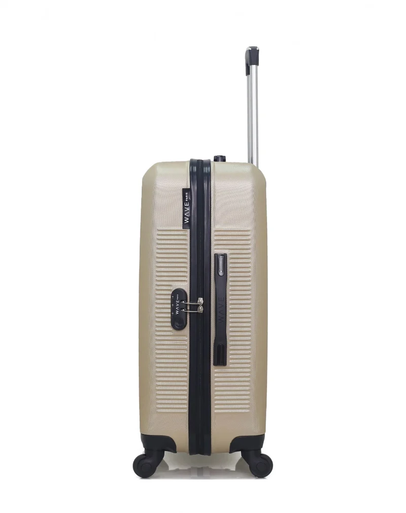 WAVE PARIS - Mittelgroßer Koffer 65cm SELENGA