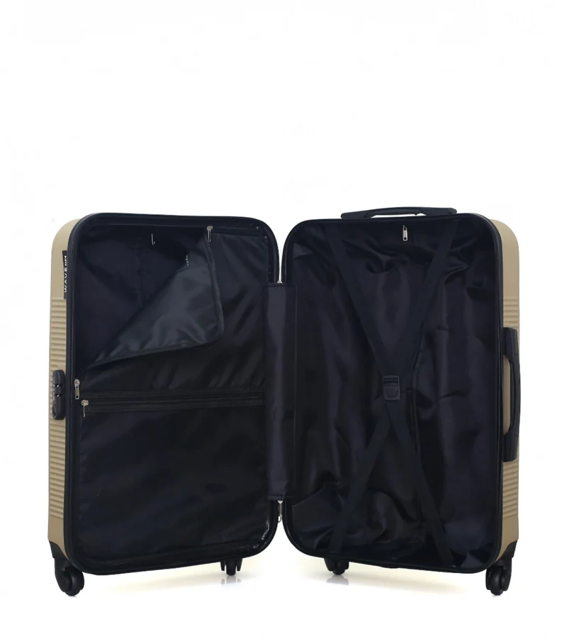 WAVE PARIS - Mittelgroßer Koffer 65cm SELENGA