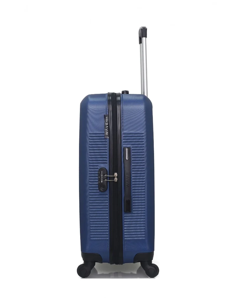 WAVE PARIS - Mittelgroßer Koffer 65cm SELENGA