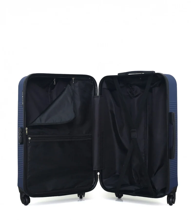 WAVE PARIS - Mittelgroßer Koffer 65cm SELENGA