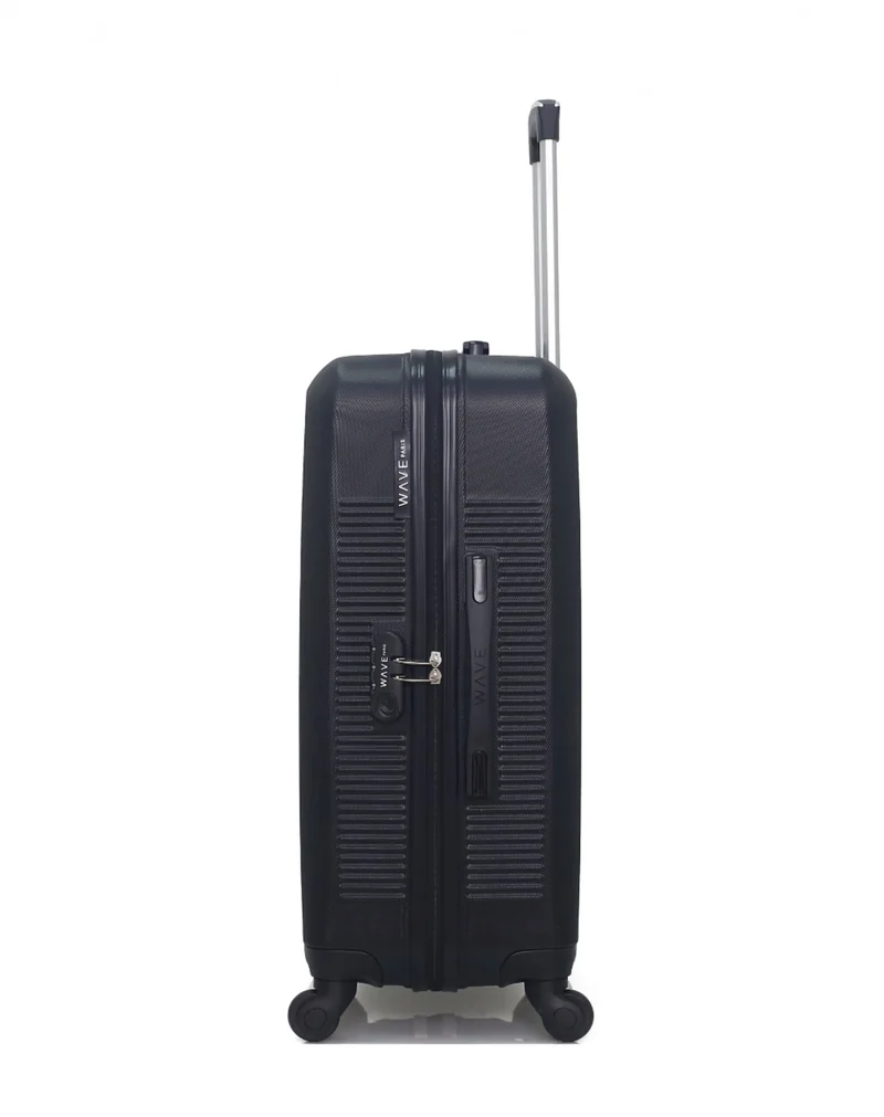 WAVE PARIS - Mittelgroßer Koffer 65cm SELENGA