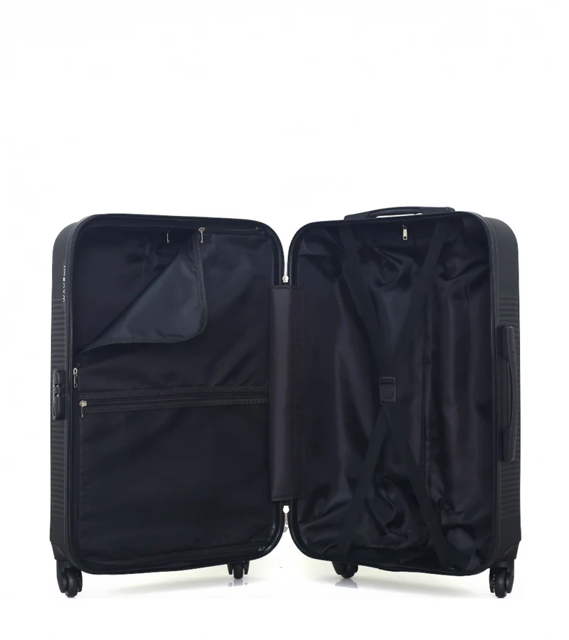 WAVE PARIS - Mittelgroßer Koffer 65cm SELENGA