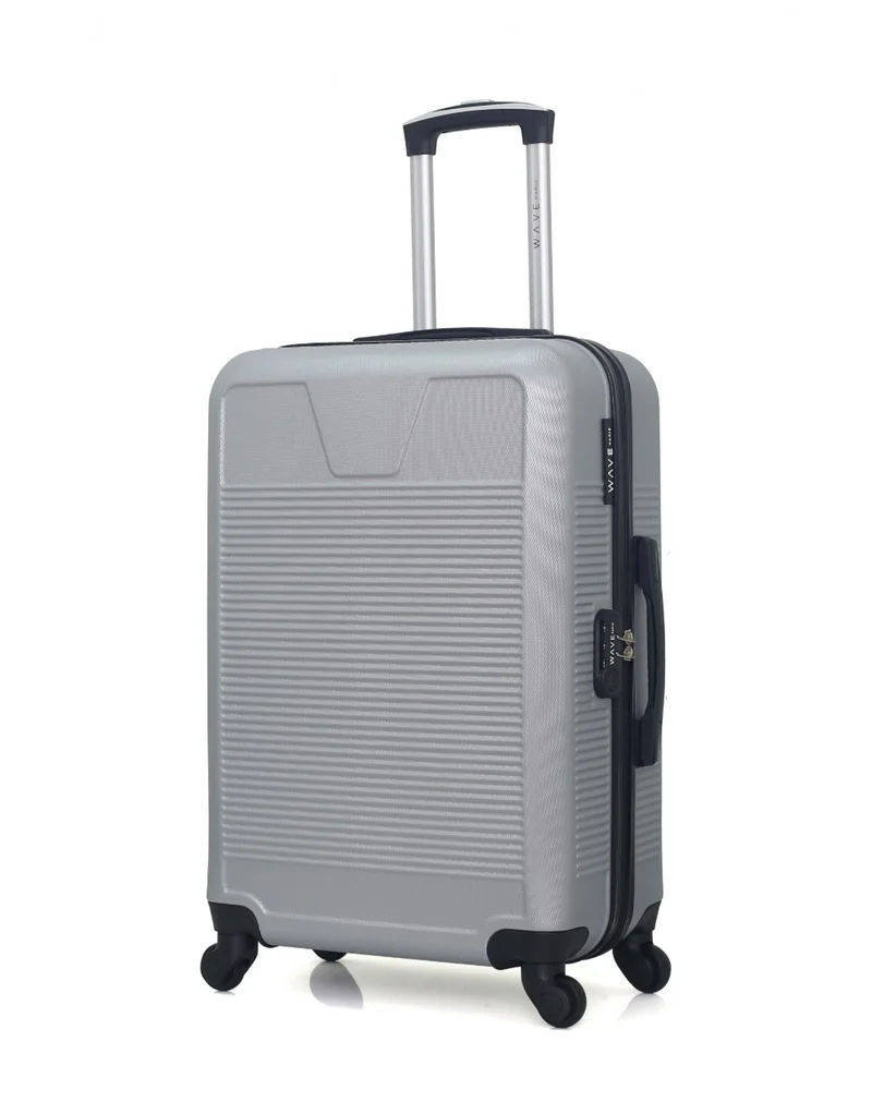 WAVE PARIS - Mittelgroßer Koffer 65cm SELENGA