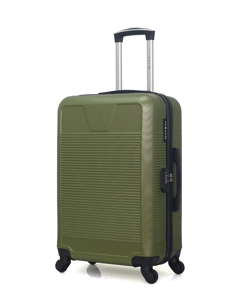 WAVE PARIS - Mittelgroßer Koffer 65cm SELENGA