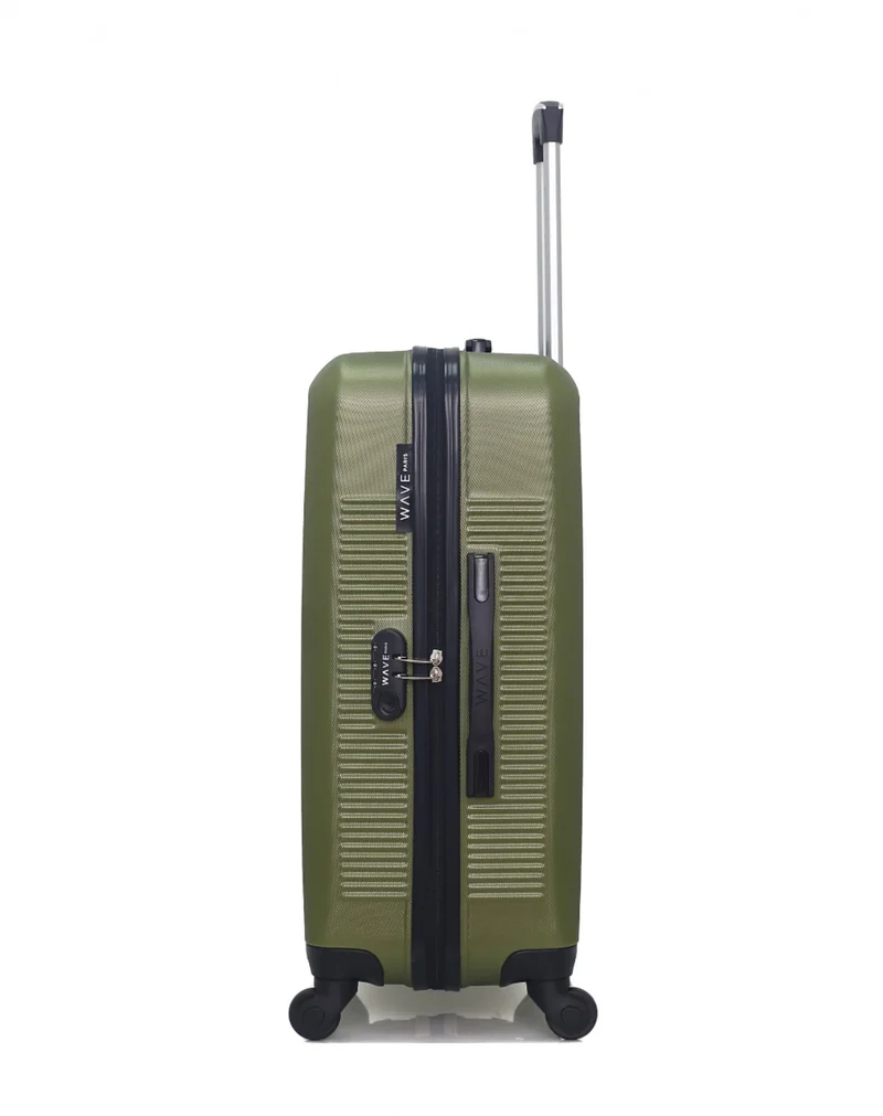 WAVE PARIS - Mittelgroßer Koffer 65cm SELENGA