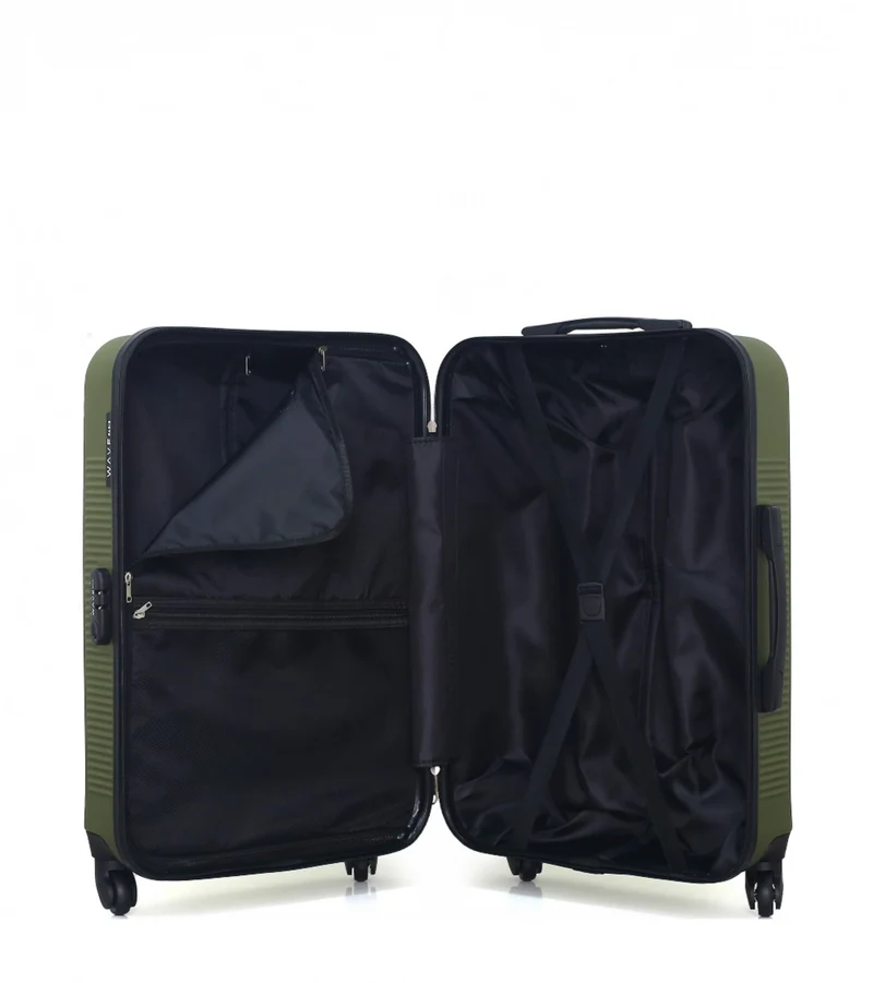 WAVE PARIS - Mittelgroßer Koffer 65cm SELENGA