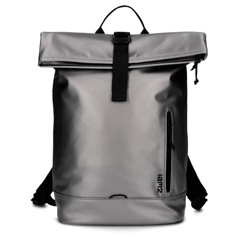 zwei Cargo CAR200 - Rucksack 44/52 cm (metallic-stone)