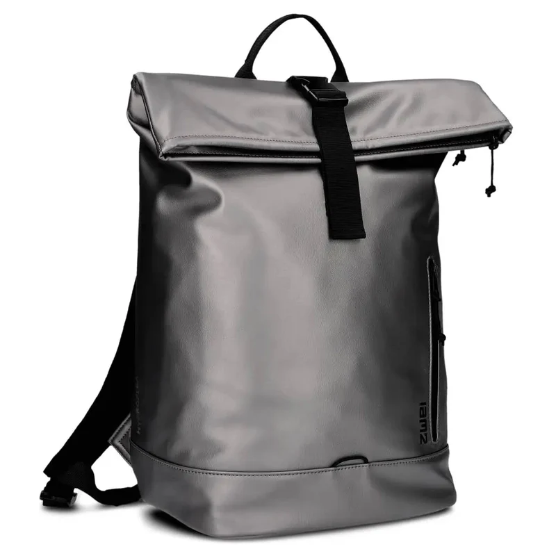 zwei Cargo CAR200 - Rucksack 44/52 cm (metallic-stone)