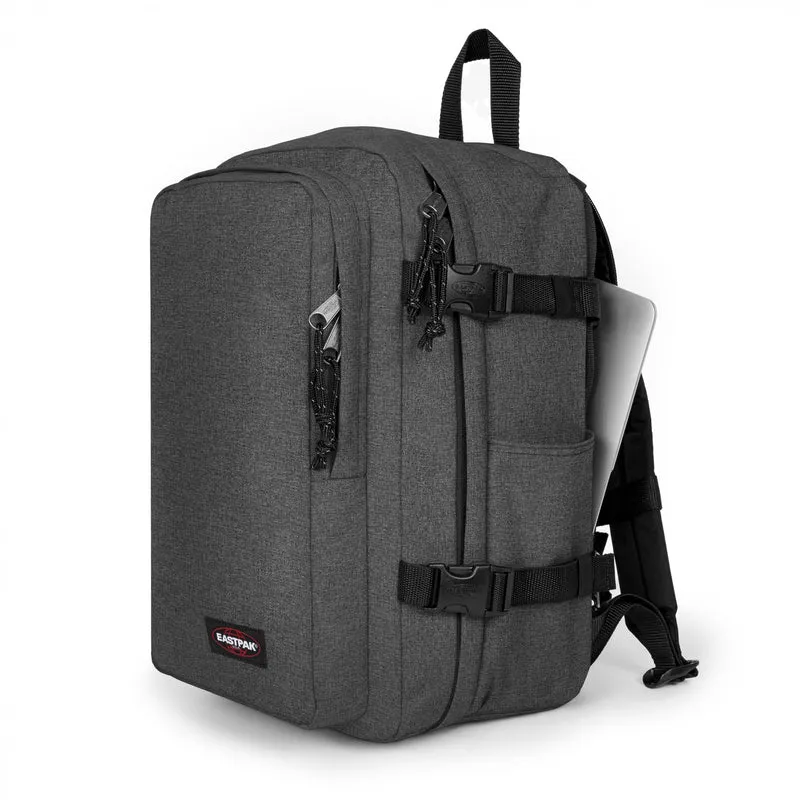 Eastpak selection Cabin Pak'r - Reiserucksack 15" 40 cm (black denim)