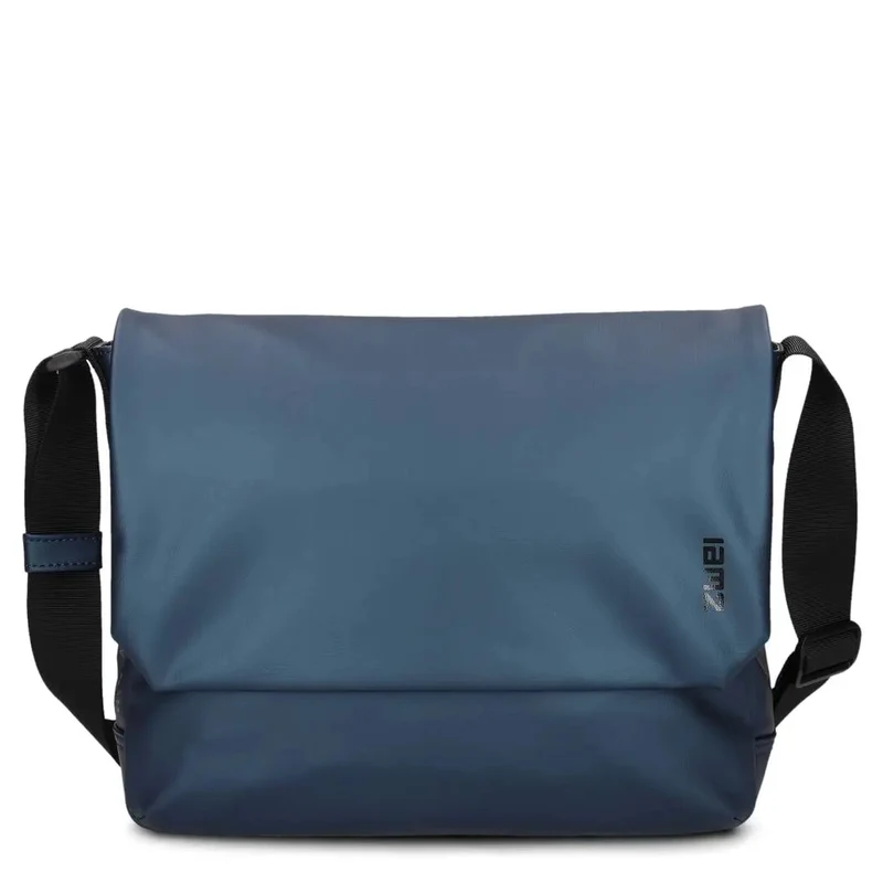 zwei Cargo CA130 - Umhängetasche 33 cm (metallic-blue)