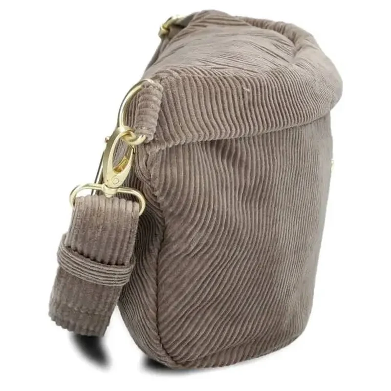 zwei Mademoiselle MH80 - Gürteltasche 40 cm (cord-mocca)