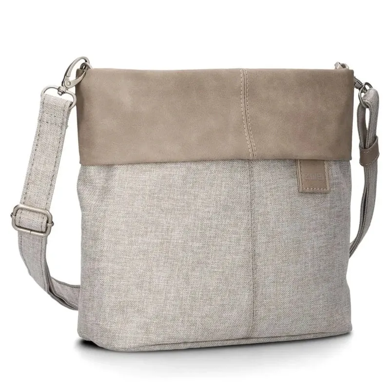 zwei Olli OT8 - Schultertasche 25 cm (sand)