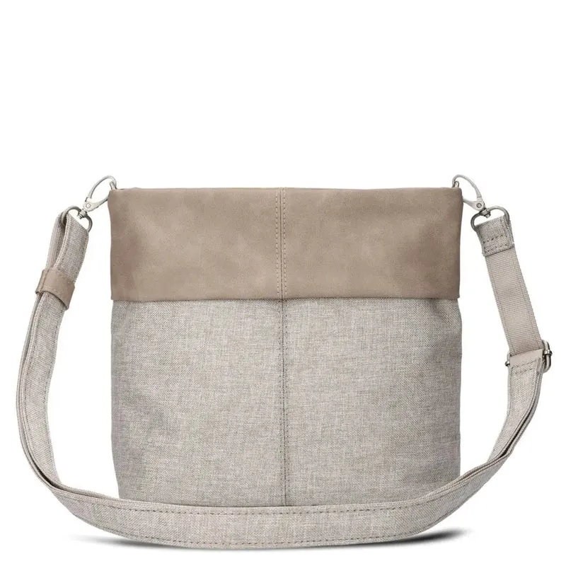 zwei Olli OT8 - Schultertasche 25 cm (sand)